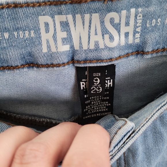 Jeans shorts - Picture 3 of 3